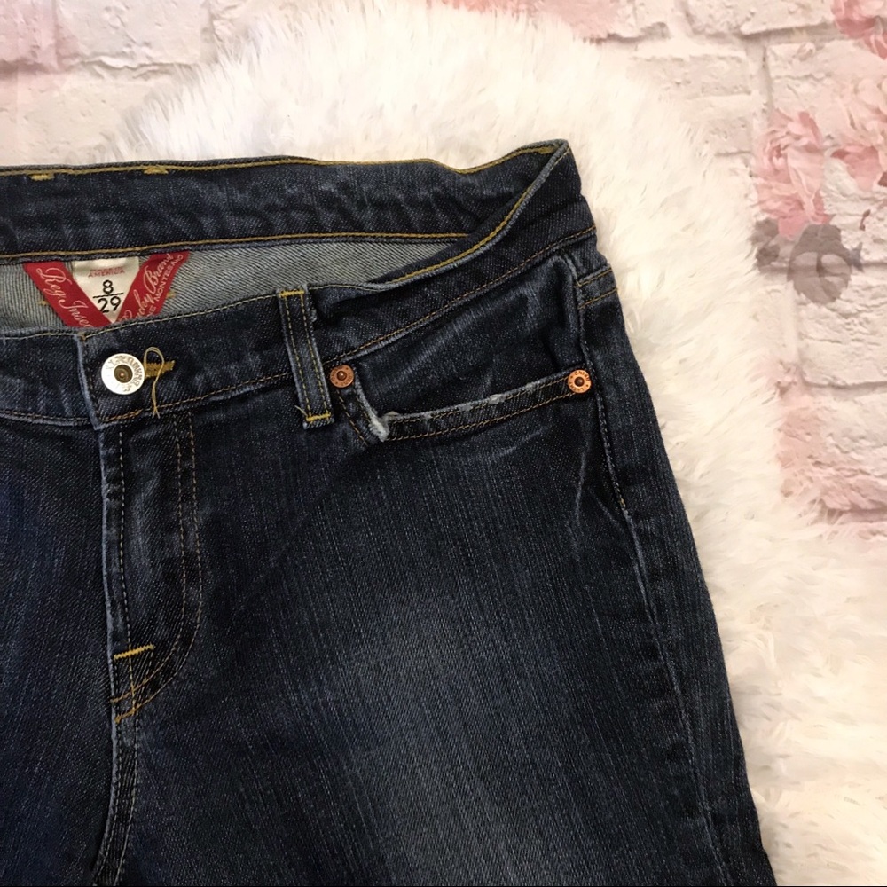 Lucky Brand Jeans by Gene Montesano